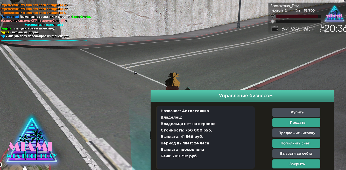 Система бизнесов