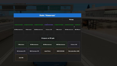 Система кейсов