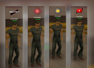 Визуальные теги