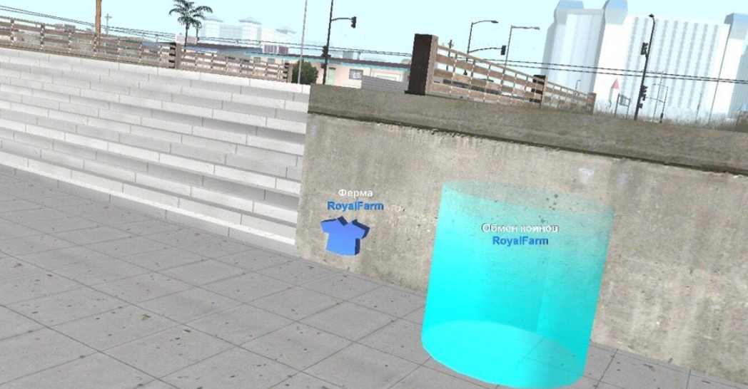 Майнинг-ферма 0.2