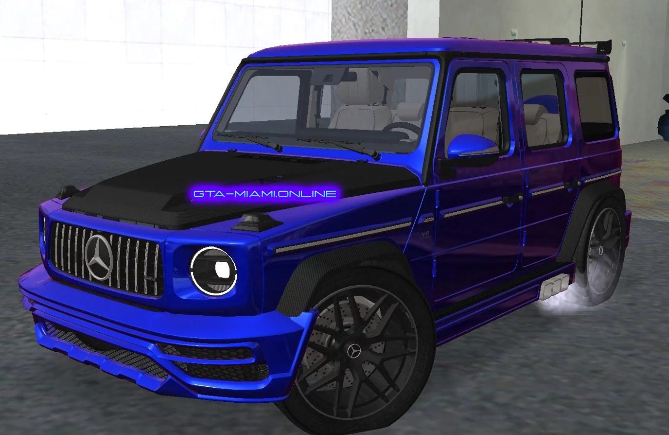 Сборка V*ortex MTA (фейк)