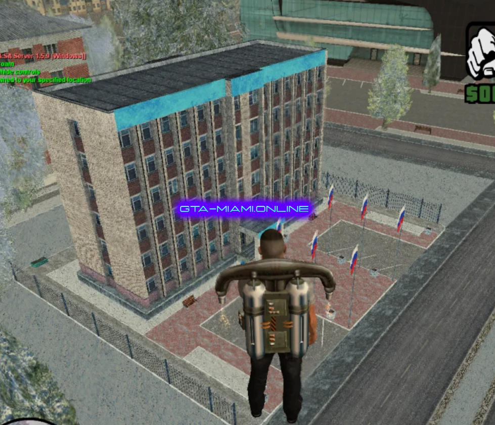 Next RP клиент для 2018-2019 года без ограничений