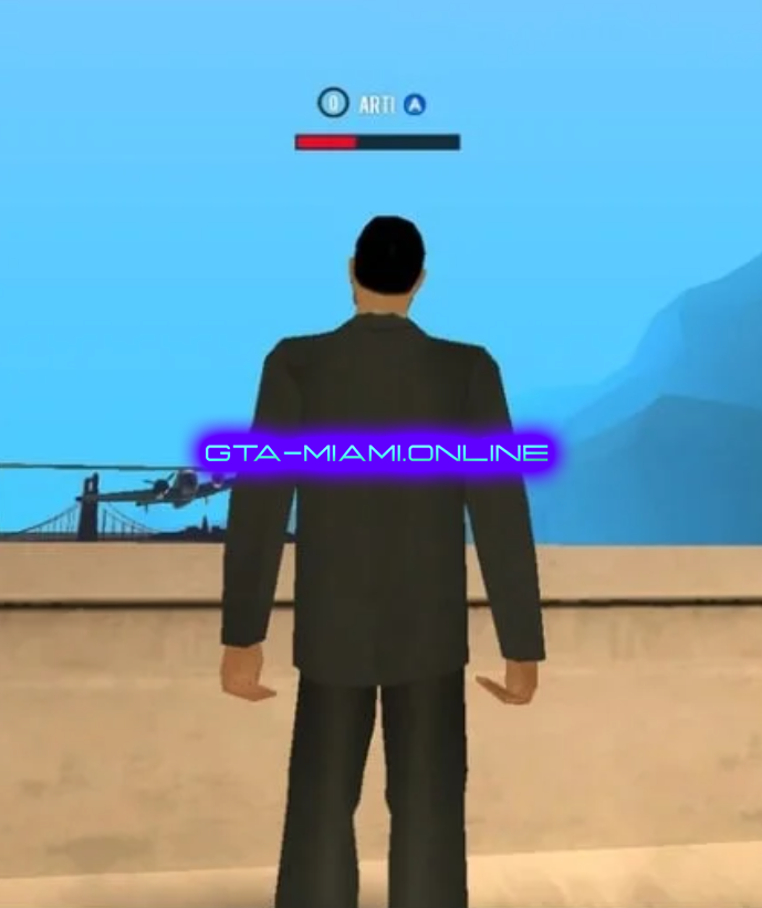 Отображение ников над головами (MTA)