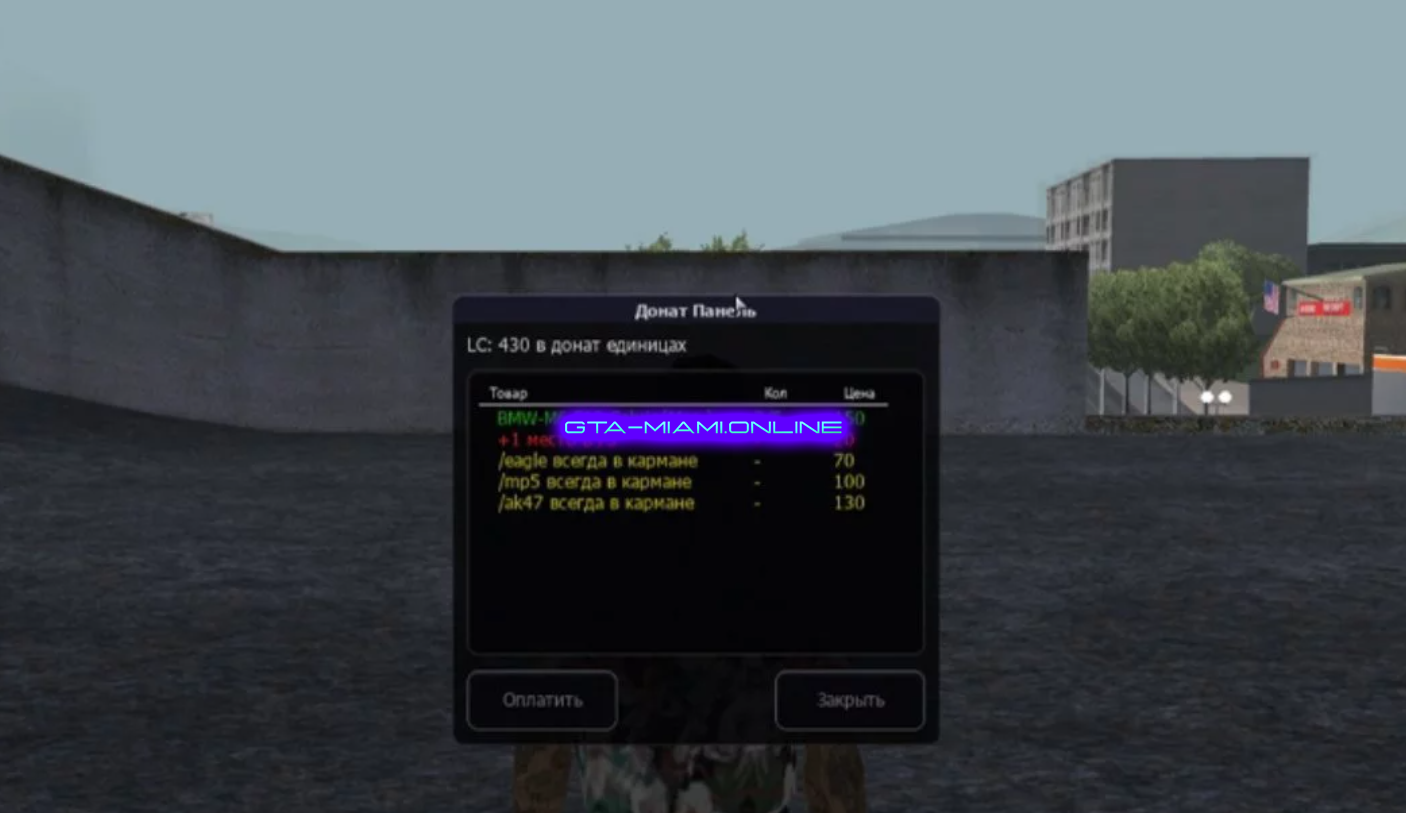 CCD OPER Donations Panel