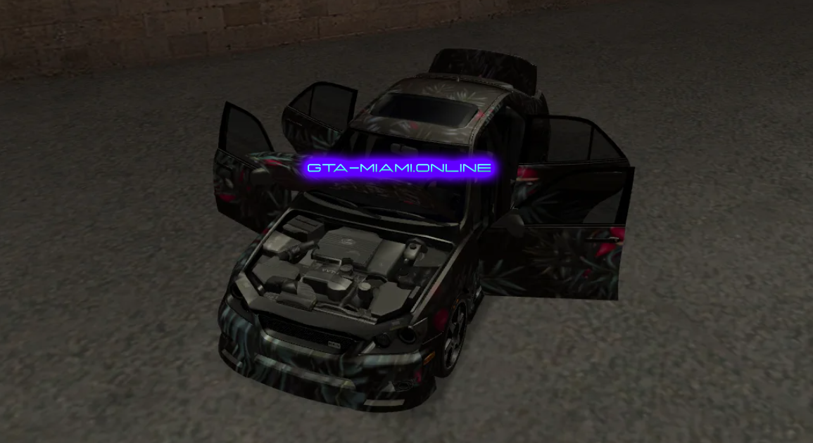 MTA Smooth Access: Простое открытие дверей, капота и багажника