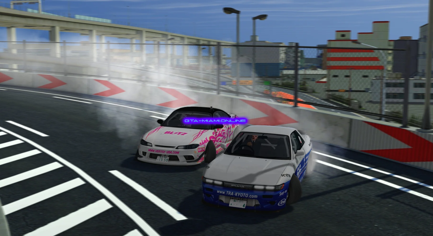 Drift Paradise Complete