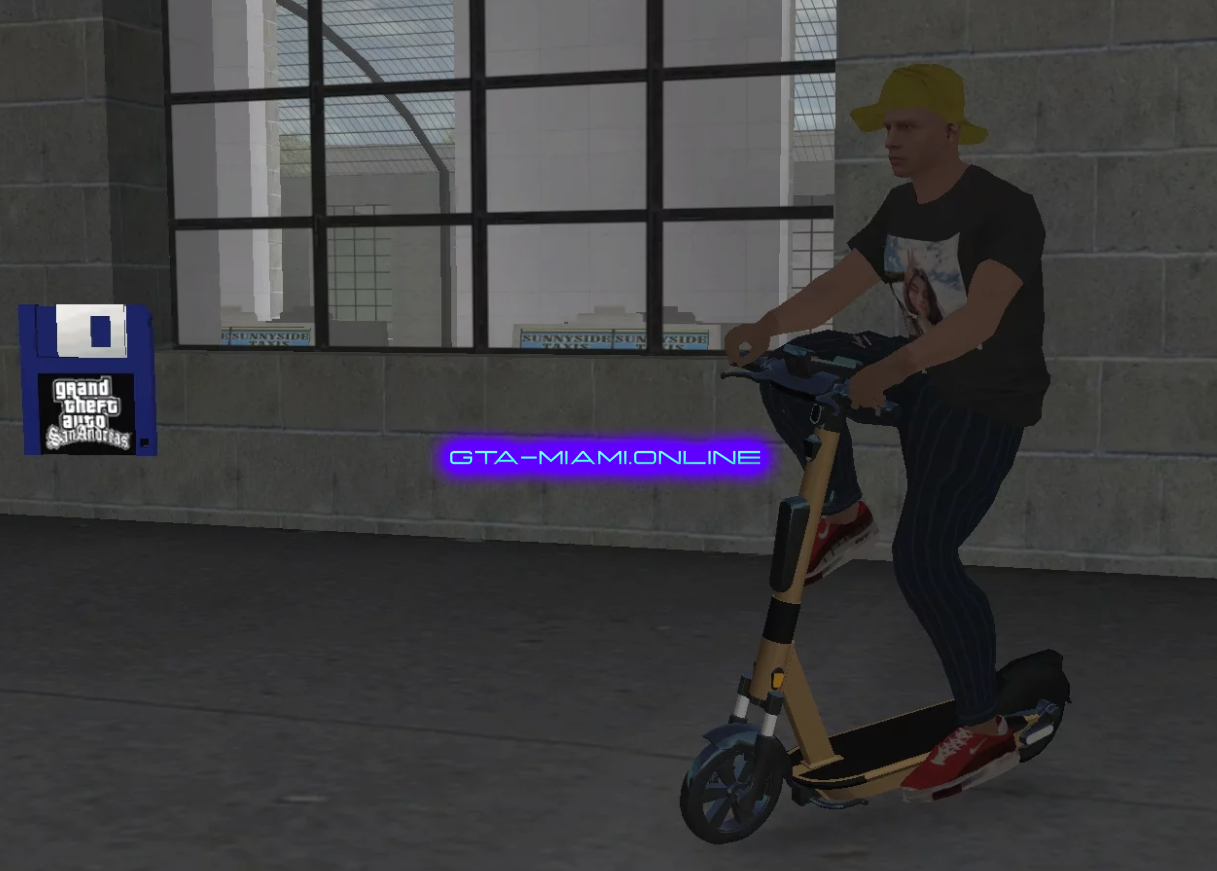 "ЭлектроMoves"