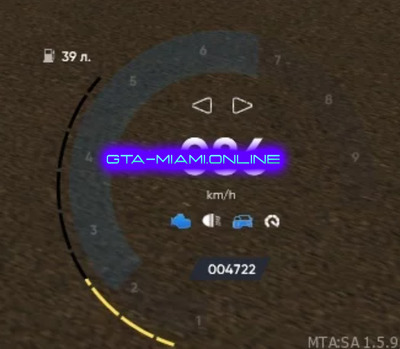 SmartHUD: Спидометр и Радар