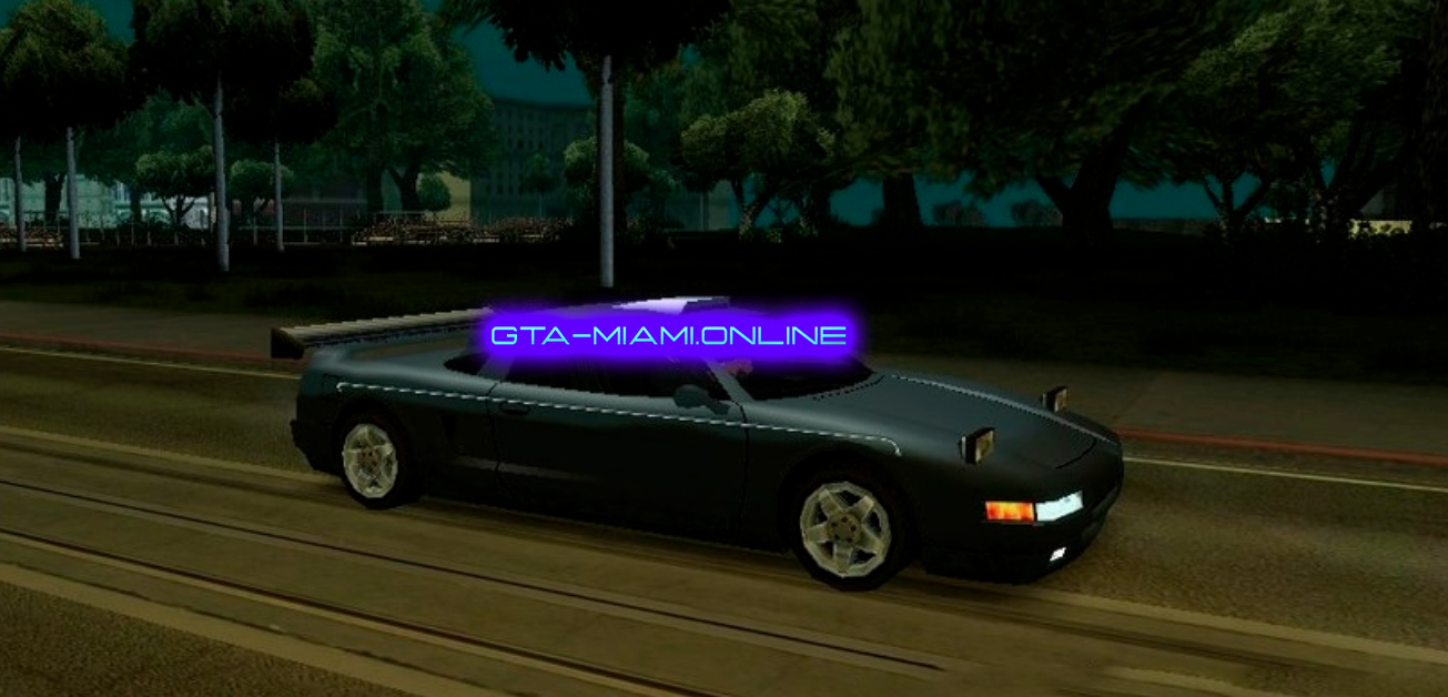 Vehicle Attachment System (MTA)