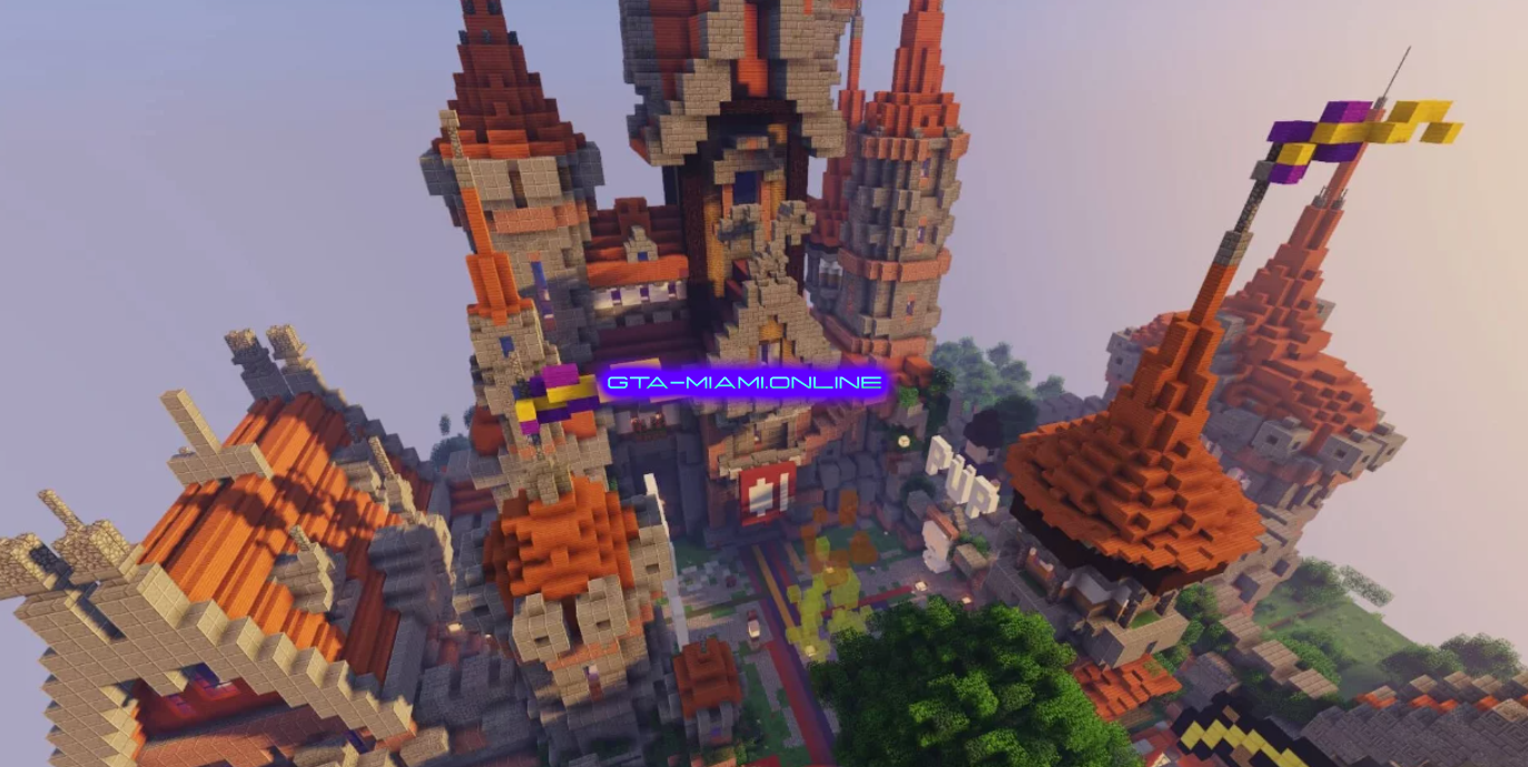 КрафтСпавн BungeeCord