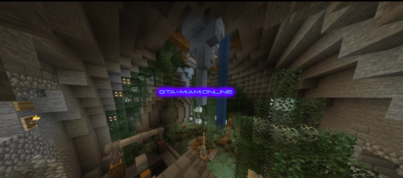 AnarchyCraft Server | 1.14-1.16