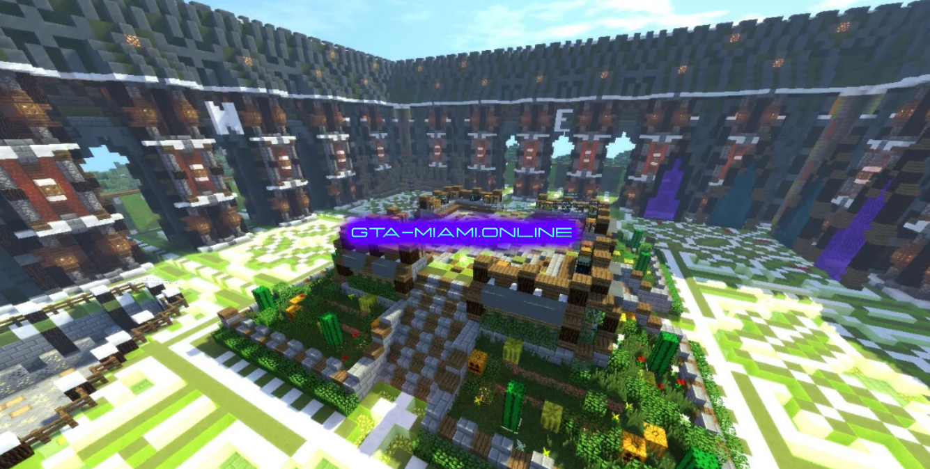 SPVNE Server Remix: MineCraft 1.8-1.16.5