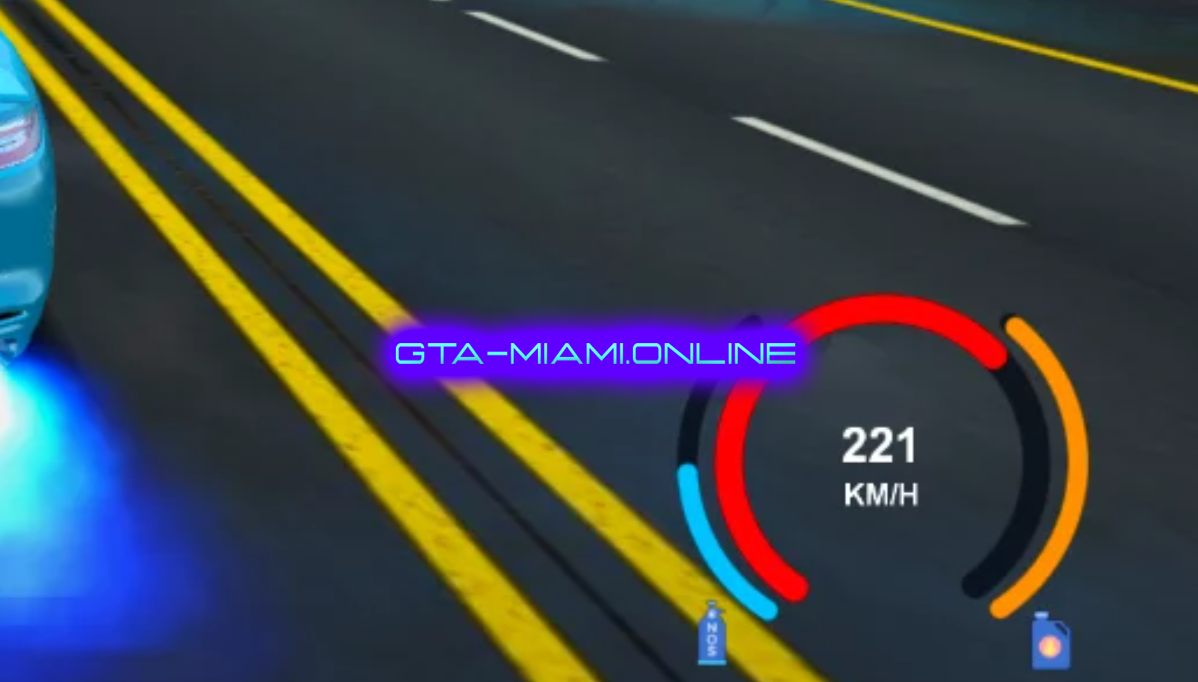 Спидометр МТА: Гонки без Границ