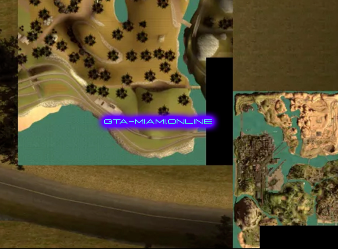 TileGen для миникарты (MTA)