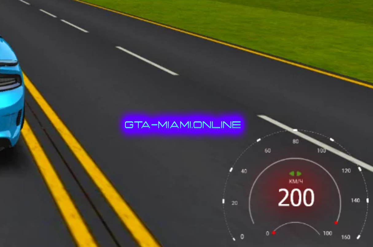 Спидометр  (МТА )- За Гранью Скорости