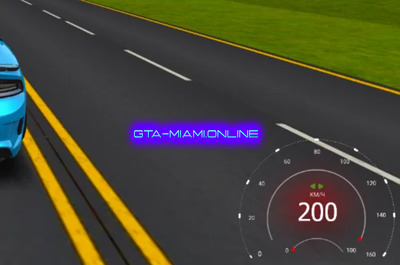 Спидометр  (МТА )- За Гранью Скорости