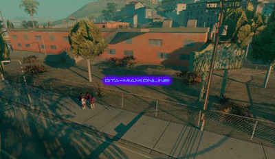 RenderHook: Модернизация графики в MTA SA